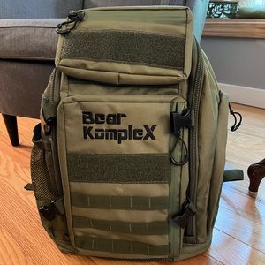 Bear Komplex Commuter series backpack